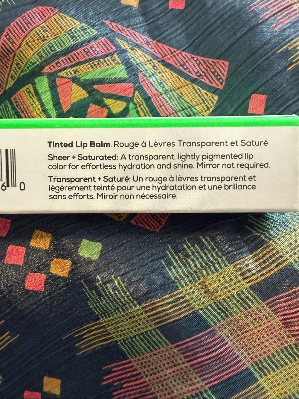 Flyte.70 -S+S LipSheer Tinted Lip Balm - Tempted